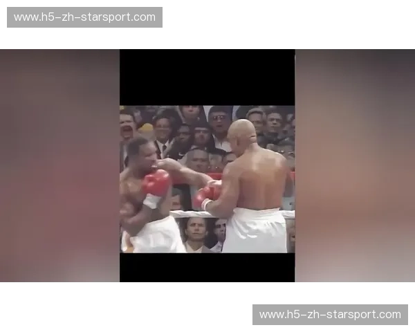 重炮与尊严的终极交锋：当42岁的福尔曼撞上巅峰霍利菲尔德，这场“跨代之战”如何定义了硬汉的极限？